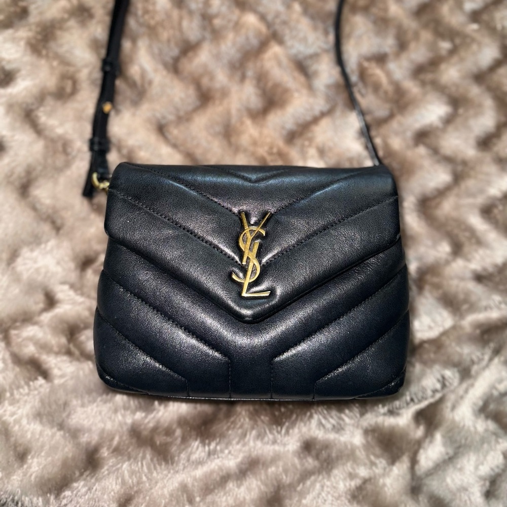 Saint Laurent Loulou toy